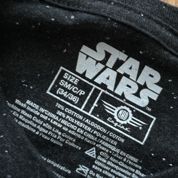 STAR WARS small tee - Picture 2 of 2